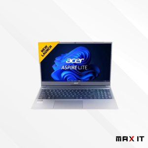 Acer Aspire Lite 14 AL14-31P-39UP (Intel Core i3-N300 | 8GB RAM | |512GB SSD | 14'' IPS LED 60Hz Display)